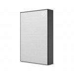 Ổ Cứng Di Động 4TB 2.5 inch Seagate Backup Plus Portable Drive bạc - STHP4000401
