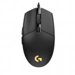 Chuột game Logitech G102 Gen2 Black (USB/RGB/Đen)