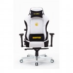 Ghế chơi game E-Dra Hunter Gaming Chair - EGC 206 White