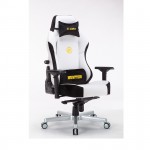 Ghế chơi game E-Dra Hunter Gaming Chair - EGC 206 White