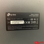 Switch TP-Link TL-SG1016 (16 cổng RJ45 10/100/1000Mbps, vỏ kim loại, gắn tủ Rack 19 inch)