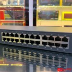 Switch TP-Link TL-SG1024 (24 cổng RJ45 10/100/1000Mbps, vỏ kim loại, gắn tủ Rack 19 inch)