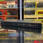 Switch TP-Link TL-SG1024 (24 cổng RJ45 10/100/1000Mbps, vỏ kim loại, gắn tủ Rack 19 inch)