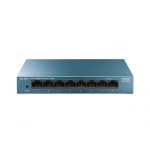 Switch TP-Link LS108G (8 cổng RJ45 10/100/1000Mbps - Vỏ kim loại)