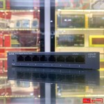 Switch TP-Link LS108G (8 cổng RJ45 10/100/1000Mbps - Vỏ kim loại)