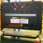 Bộ phát wifi Totolink A3000RU băng tần kép Gigabit AC1200