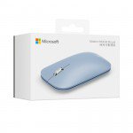 Chuột không dây Microsoft Bluetooth Bluetrack Modern Mobile (Màu xanh lam KTF-00032)