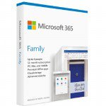 Phần mềm Microsoft 365 Family English APAC EM Subscr 1YR Medialess P6 (6GQ-01144)
