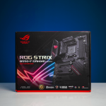 Mainboard ASUS ROG STRIX B550-F GAMING (WI-FI) (AMD B550, Socket AM4, ATX, 4 khe RAM DRR4)