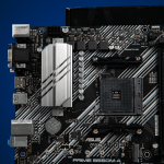 Mainboard ASUS PRIME B550M-A (AMD B550, Socket AM4,m- ATX, 4 khe RAM DRR4)