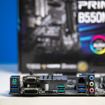 Mainboard ASUS PRIME B550M-A (AMD B550, Socket AM4,m- ATX, 4 khe RAM DRR4)