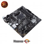 Mainboard ASUS PRIME B550M-K (AMD B550, Socket AM4,m- ATX, 4 khe RAM DRR4)