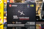 Mainboard MSI MAG B550 TOMAHAWK (AMD B550, Socket AM4, ATX, 4 khe RAM DDR4)