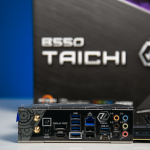 Mainboard ASROCK B550 TAICHI (AMD B550, Socket AM4, ATX, 4 khe RAM DDR4)