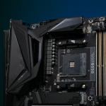 Mainboard Gigabyte B550 AORUS MASTER (AMD B550, Socket AM4, m-ATX, 4 khe RAM DDR4)