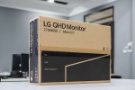 Màn hình LG 27QN600-B (27 inch/2K/IPS/75Hz/5ms/350nits/HDMI+DP+Audio) 