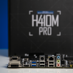 Mainboard MSI H410M PRO (Intel H410, Socket 1200, m-ATX, 2 khe RAM DDR4)
