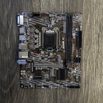 Mainboard MSI H410M-A PRO (Intel H410, Socket 1200, m-ATX, 2 khe RAM DDR4)