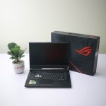 Laptop Asus Gaming ROG Strix G531GT-HN554T (i7 9750H/8GB RAM/512GB SSD/15.6 FHD 144hz/GTX 1650 4Gb/Win10/Đen)