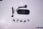 Fan Case Vitra Luna A-RGB AURA SYNC 5 IN 1( MainBoard Sync / Kèm điều khiển) 