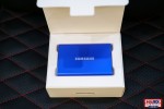 Ổ Cứng Di Động SSD Samsung T7 Portable 500GB 2.5 inch USB 3.2 Xanh (Đọc 1050MB/s - Ghi 1000MB/s)-(MU-PC500H/WW)