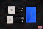 Ổ Cứng Di Động SSD Samsung T7 Portable 1TB 2.5 inch USB 3.2 Xanh (Đọc 1050MB/s - Ghi 1000MB/s)-(MU-PC1T0H/WW)