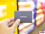 Ổ Cứng Di Động SSD Samsung T7 Portable 1TB 2.5 inch USB 3.2 Xám (Đọc 1050MB/s - Ghi 1000MB/s)-(MU-PC1T0T/WW)