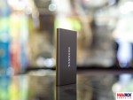 Ổ Cứng Di Động SSD Samsung T7 Portable 2TB 2.5 inch USB 3.2 Xám (Đọc 1050MB/s - Ghi 1000MB/s)-(MU-PC2T0T/WW)