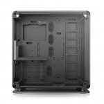 Case Thermaltake Core P8 Tempered Glass Full Tower Chassis (Full Tower / Màu Đen)