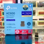 Card Mạng không dây USB TP-Link Archer T2U Nano Wireless AC600