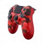 GamePad Sony PS4 DUALSHOCK 4 Wireless Controller Red Camouflage CUH-ZCT2G30
