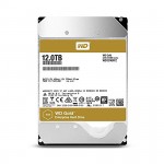 HDD WD Gold (12TB/3.5/SATA 3/256MB Cache/7200RPM) (WD121KRYZ)