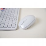 Bộ bàn phím chuột không dây Microsoft Bluetooth (màu xám) (QHG-00047)