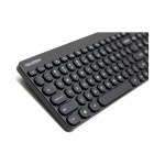 Bộ bàn phím chuột không dây Newmen K929 (đen)