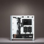 Vỏ Case  Corsair iCUE 4000X RGB TG White  (Mid Tower/Màu Trắng)
