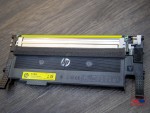 Hộp mực in HP 119A Ylw Original Laser - Màu vàng - Dùng cho máy in HP M155, MFP M182, MFP M183, M255nw, M255dw.