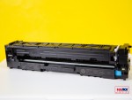 Hộp mực in HP 215A Cyan Original LaserJet ( Màu xanh ) - Dùng cho máy in HP MFP M183/ M255nw/ M255dw