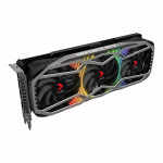 Card màn hình PNY RTX 3080 10GB XLR8 GAMING REVEL EPIC-X RGB Triple Fan Edition (10GB GDDR6X, 320-bit, HDMI+DP, 2x8-pin)