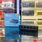 Switch TP-Link LS1005G 5 Port 10/100/1000Mbps vỏ nhựa