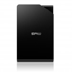 Ổ cứng di động SILICON POWER Stream S03 1TB Black, 2.5 inch (USB 3.1 Gen1/USB 3.0) - SP010TBPHDS03S3K
