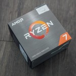 CPU AMD Ryzen 7 5800X (3.8 GHz Upto 4.7GHz / 36MB / 8 Cores, 16 Threads / 105W / Socket AM4)