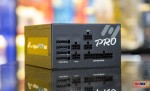 Nguồn FSP Power Supply HYDRO PTM PRO HPT2-650M  Active PFC (80 Plus Platinum/Full Modular /Màu Đen)