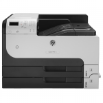 Máy in đen trắng HP LaserJet Enterprise M712dn (CF236A) - Đơn năng A3
