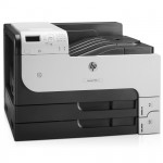 Máy in đen trắng HP LaserJet Enterprise M712dn (CF236A) - Đơn năng A3