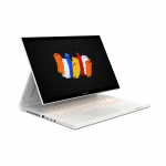 Laptop Đồ họa ConceptD 7 Ezel CC715-71-7940 (NX.C5ESV.002) (i7 10875H/32GB RAM/1TB SSD/RTX2060 6G/15.6 inch UHD 4K Touch/Bút/Win10 Pro/Trắng)