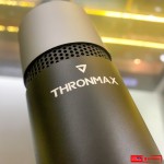 Microphone Thronmax Mdrill Pulse + Noise cancellation