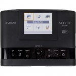 Máy in Canon SELPHY CP1300 (Máy in di động - In màu - Màu đen)
