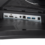 Màn hình Asus XG32VC (31.5inch/WQHD/VA/170Hz/1ms/400nits/HDMI+DP+USB-C+Audio/Freesync/Cong) 