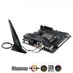Mainboard ASUS ROG STRIX B550-I GAMING (AMD B550, Socket AM4, Mini-ITX, 2 khe RAM DRR4)