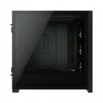 Vỏ máy tính Corsair iCUE 5000X RGB TG Black